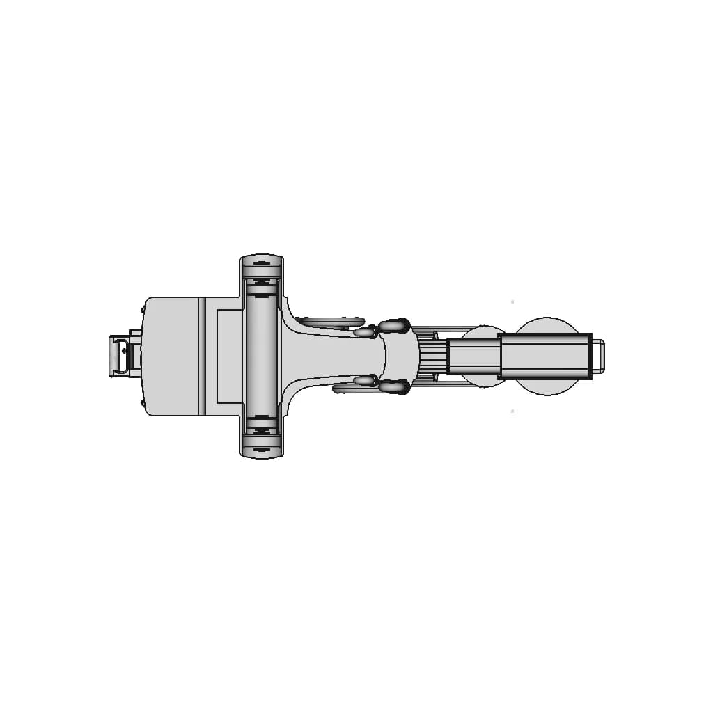 C-Arm | 3D Engineering Design File_90_0_degree_snapshot