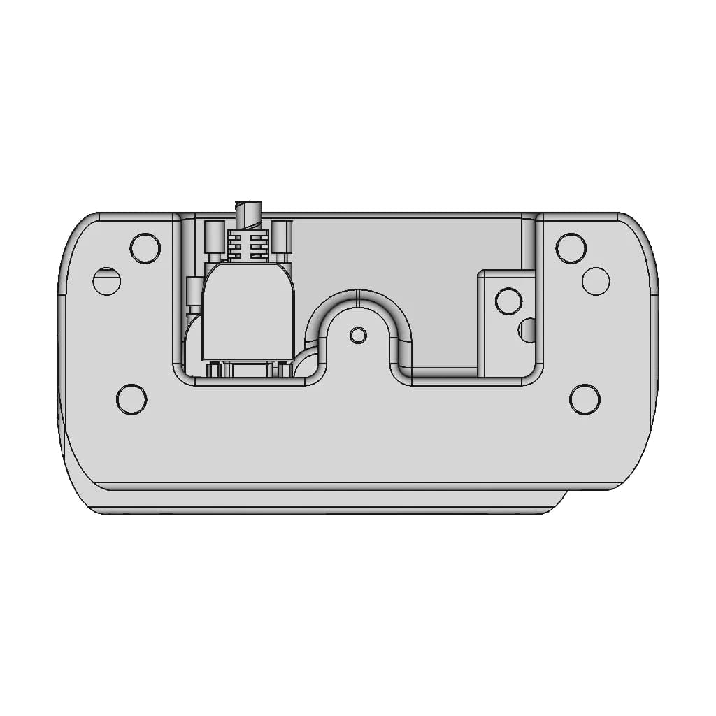 Sartorious Yac01Ed Lcd Panel | High-Quality CAD Model_0_0_degree_snapshot
