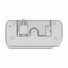 Sartorious Yac01Ed Lcd Panel | High-Quality CAD Model_0_0_degree_snapshot