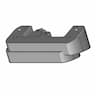 Sartorious Yac01Ed Lcd Panel | High-Quality CAD Model_60_30_degree_snapshot