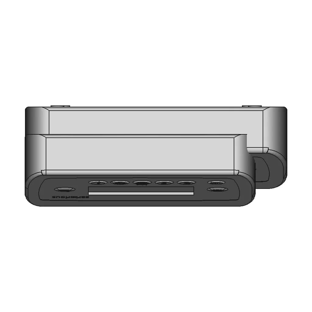 Sartorious Yac01Ed Lcd Panel | High-Quality CAD Model_90_0_degree_snapshot