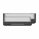 Sartorious Yac01Ed Lcd Panel | High-Quality CAD Model_90_0_degree_snapshot