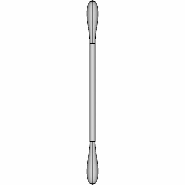 Cotton Swab | 3D Engineering Design File