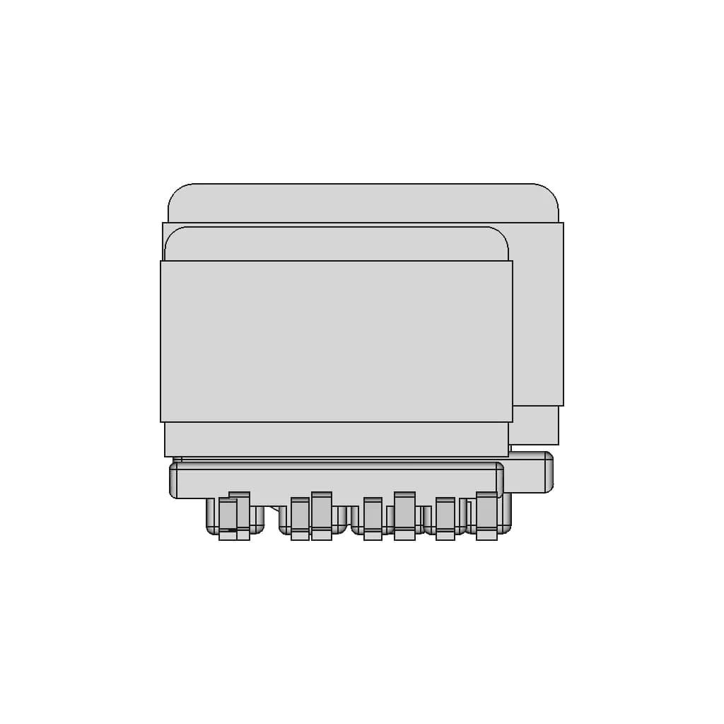 Smd Ep10 Transformer | 3D Engineering Design File_0_90_degree_snapshot