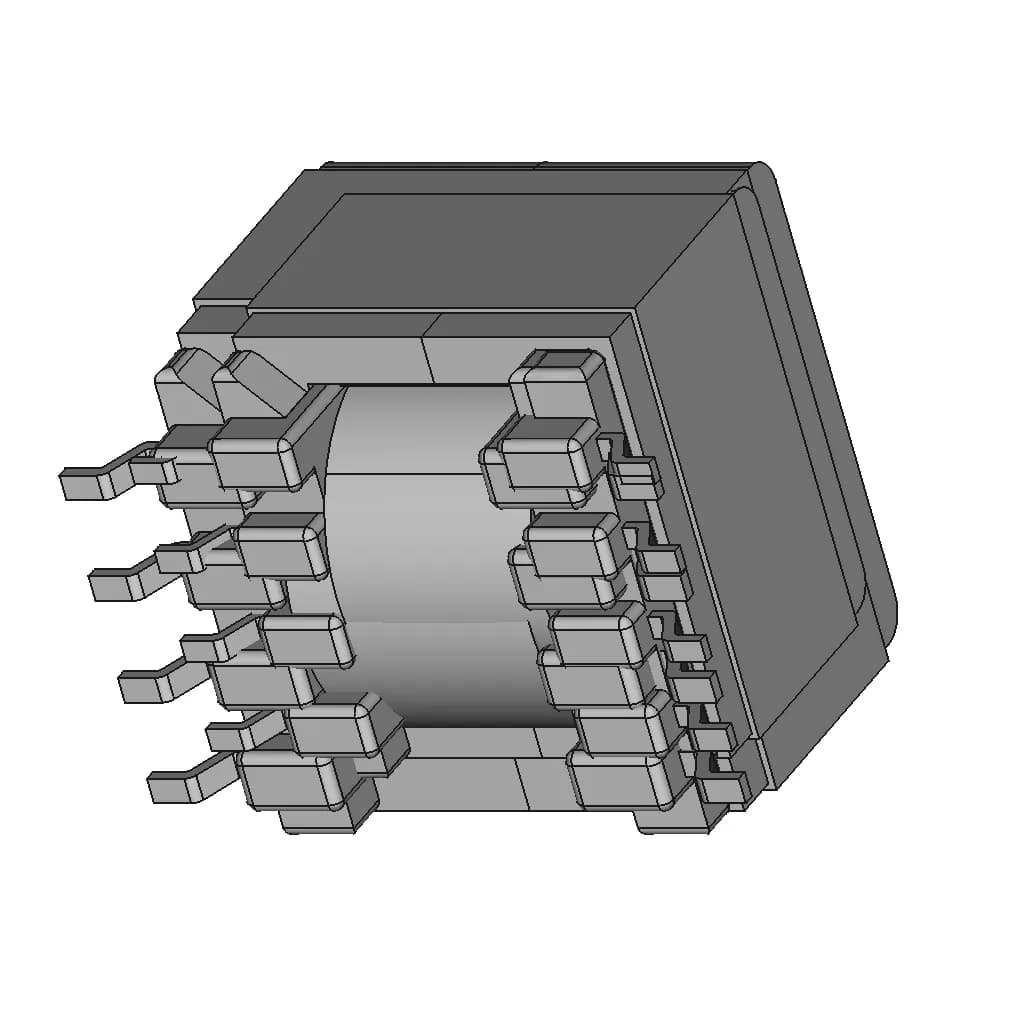 Smd Ep10 Transformer | 3D Engineering Design File_60_30_degree_snapshot