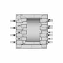 Smd Ep10 Transformer | 3D Engineering Design File_90_0_degree_snapshot