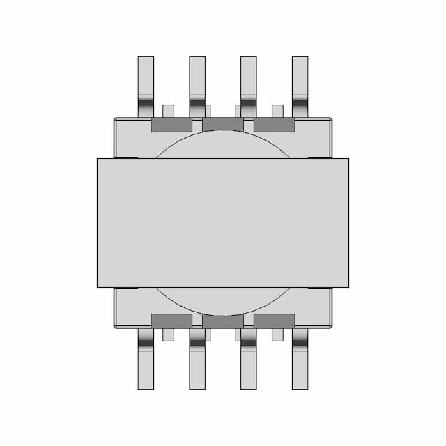 Smd Er9.5 Transformer | High-Quality CAD Model