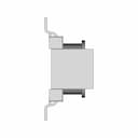 Smd Er9.5 Transformer | High-Quality CAD Model_0_270_degree_snapshot
