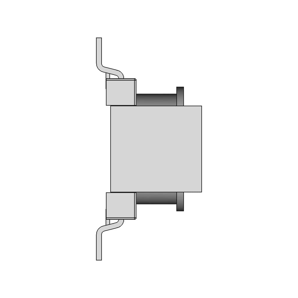 Smd Er9.5 Transformer | High-Quality CAD Model_0_270_degree_snapshot