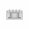 Smd Er9.5 Transformer | High-Quality CAD Model_270_0_degree_snapshot