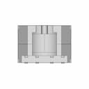 Smd Rm6 Transformer - Downloadable CAD Representation_0_270_degree_snapshot