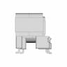 Smd Ep7 Push-Pull Transformer | High-Quality CAD Model_0_90_degree_snapshot