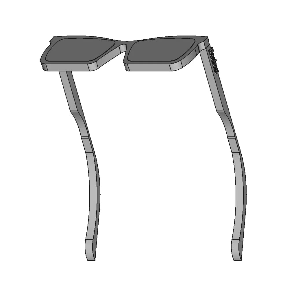 Power Glasses | High-Quality CAD Model_60_30_degree_snapshot