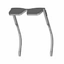 Power Glasses | High-Quality CAD Model_60_30_degree_snapshot