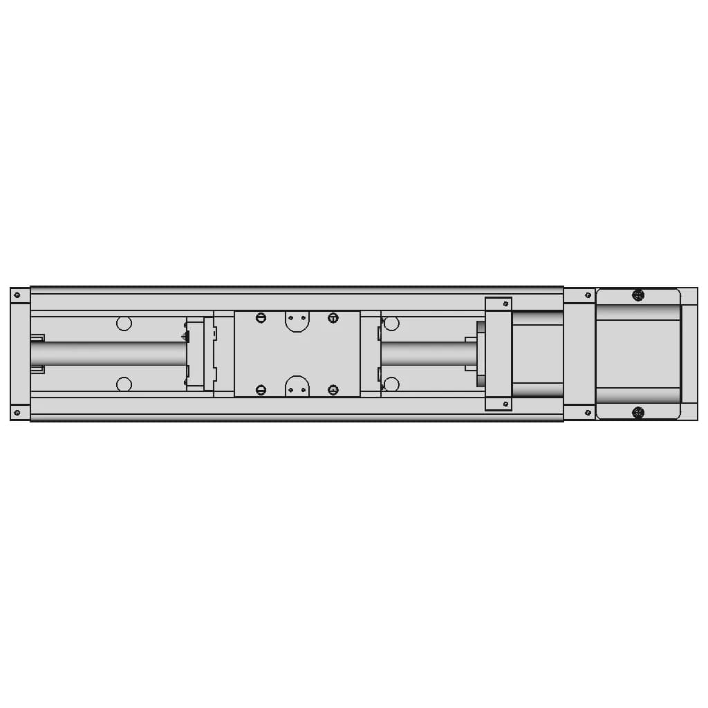 Bg4610A-340H/A0 - Downloadable CAD Representation_270_0_degree_snapshot