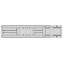 Bg4610A-340H/A0 - Downloadable CAD Representation_270_0_degree_snapshot