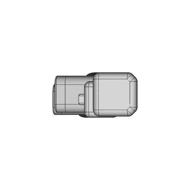 Electronic Thermometer | 3D Engineering Design File