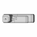 Electronic Thermometer | 3D Engineering Design File_0_270_degree_snapshot