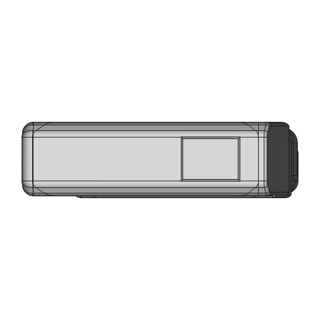 Electronic Thermometer | 3D Engineering Design File_0_90_degree_snapshot