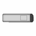 Electronic Thermometer | 3D Engineering Design File_0_90_degree_snapshot