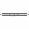 Sbm-20, Sbm20, Ctc5, Sts-5 Geiger Muller Tube | High-Quality CAD Model_0_270_degree_snapshot