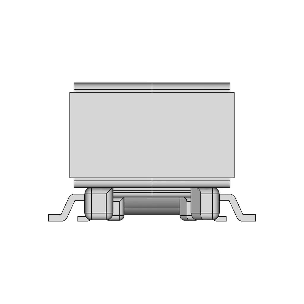 Smd Ep5 Push-Pull Transformer | 3D Engineering Design File_0_0_degree_snapshot