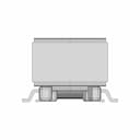 Smd Ep5 Push-Pull Transformer | 3D Engineering Design File_0_0_degree_snapshot