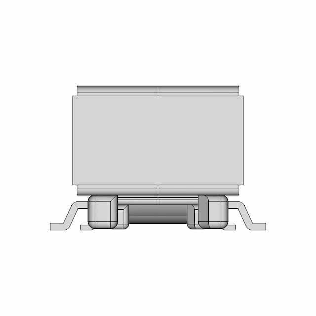 Smd Ep5 Push-Pull Transformer | 3D Engineering Design File