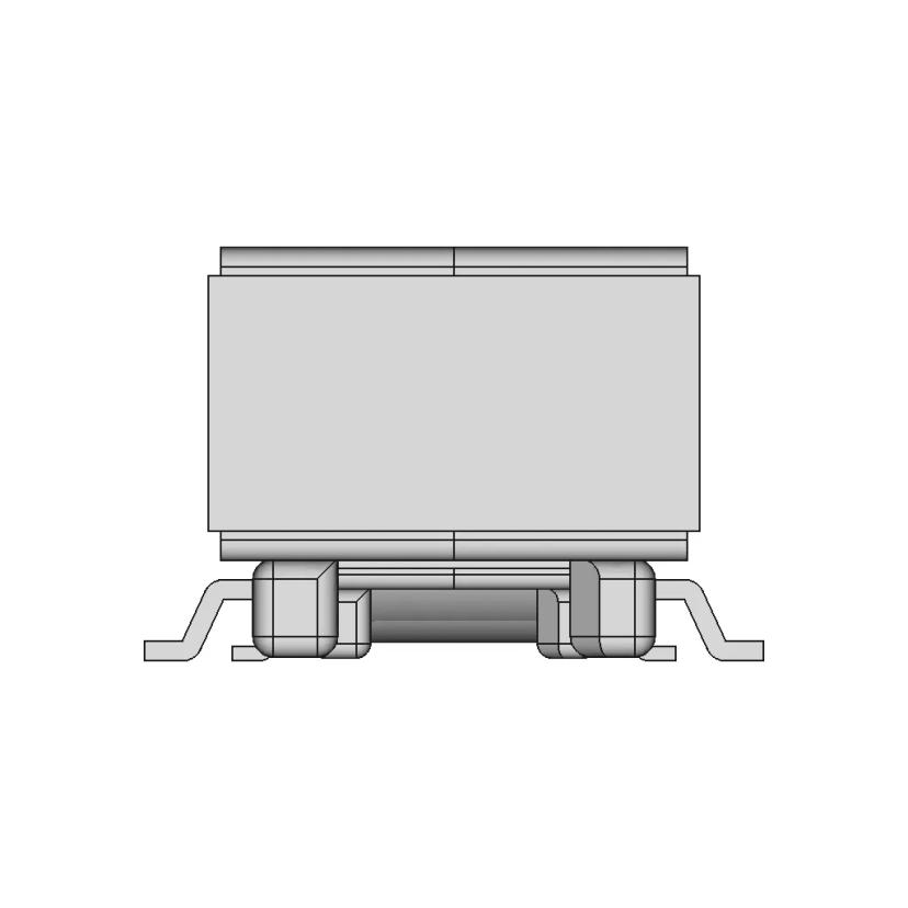 Smd Ep5 Push-Pull Transformer | 3D Engineering Design File