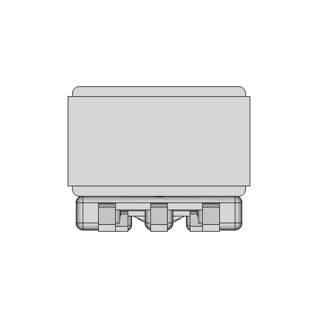 Smd Ep5 Push-Pull Transformer | 3D Engineering Design File_0_90_degree_snapshot