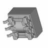 Smd Ep5 Push-Pull Transformer | 3D Engineering Design File_60_30_degree_snapshot