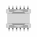 Pz-Ser14.5 Transformer - Downloadable CAD Representation_0_0_degree_snapshot
