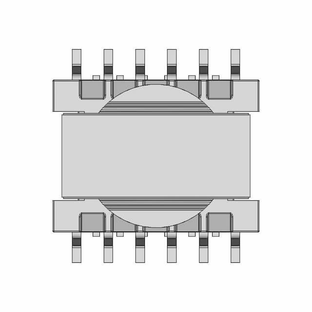 Pz-Ser14.5 Transformer - Downloadable CAD Representation