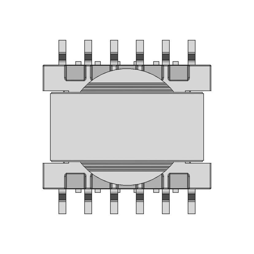 Pz-Ser14.5 Transformer - Downloadable CAD Representation