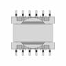 Pz-Ser14.5 Transformer - Downloadable CAD Representation_0_0_degree_snapshot