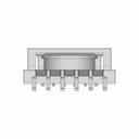 Pz-Ser14.5 Transformer - Downloadable CAD Representation_90_0_degree_snapshot