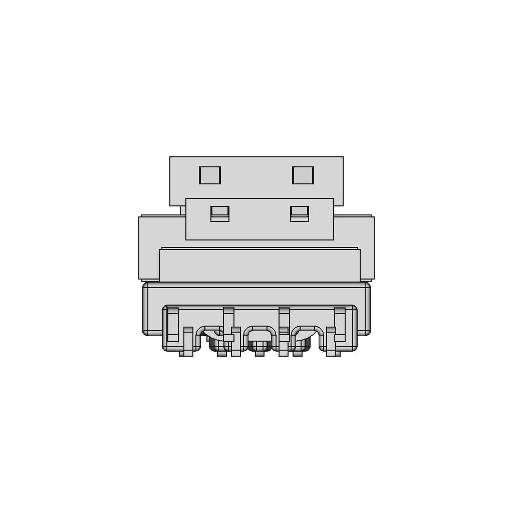 Pz-See13 Transformer - Standard Mechanical Component_0_90_degree_snapshot