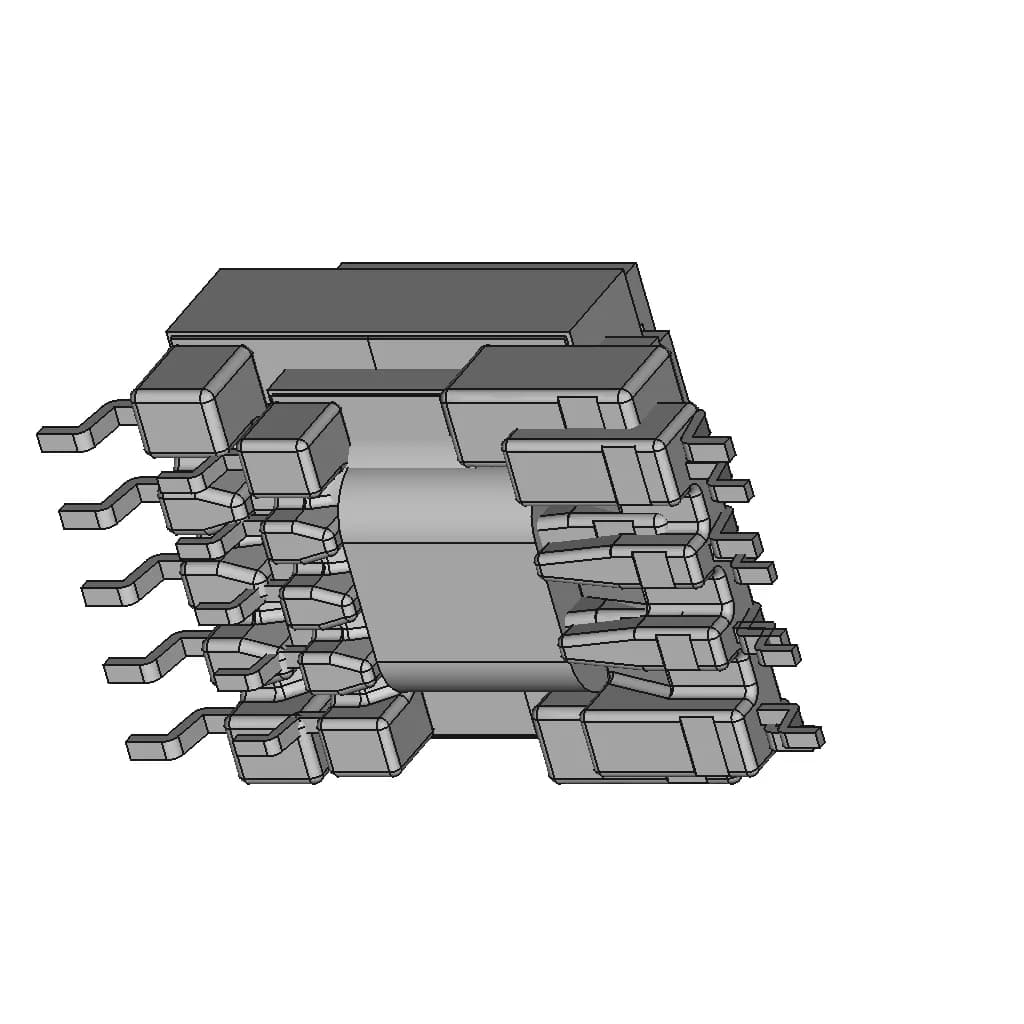 Pz-See13 Transformer - Standard Mechanical Component_60_30_degree_snapshot