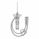 Closed Iv Catheter System (Pivc) - Standard Mechanical Component_0_0_degree_snapshot