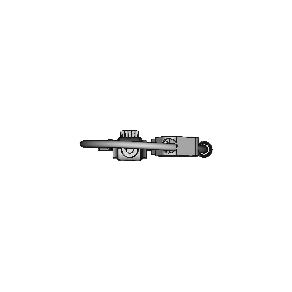 Closed Iv Catheter System (Pivc) - Standard Mechanical Component_90_0_degree_snapshot