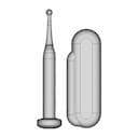 Rechargeable Electric Toothbrush | High-Quality CAD Model_0_0_degree_snapshot