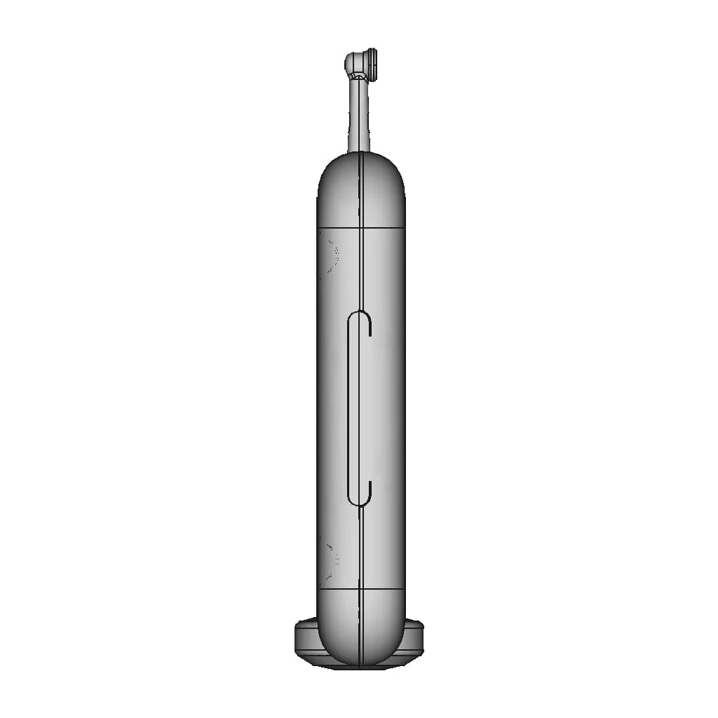 Rechargeable Electric Toothbrush | High-Quality CAD Model_0_90_degree_snapshot