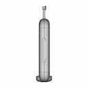 Rechargeable Electric Toothbrush | High-Quality CAD Model_0_90_degree_snapshot