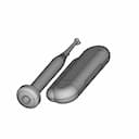 Rechargeable Electric Toothbrush | High-Quality CAD Model_60_30_degree_snapshot