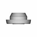 20Mm Healing Rubber Injection Cap - Standard Mechanical Component_270_0_degree_snapshot