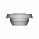 20Mm Healing Rubber Injection Cap - Standard Mechanical Component_90_0_degree_snapshot