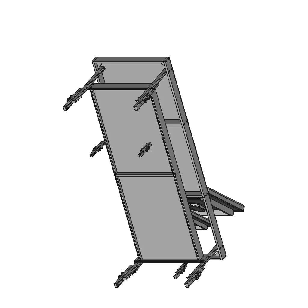 Massage Couch | 3D Engineering Design File_60_30_degree_snapshot