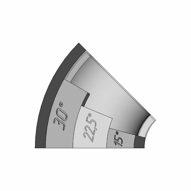 The Saw Was Adjusted At An Angle | High-Quality CAD Model