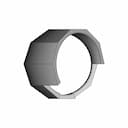 The Saw Was Adjusted At An Angle | High-Quality CAD Model_270_0_degree_snapshot