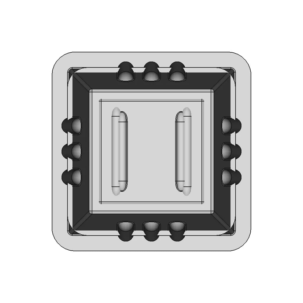 Cake Box - Standard Mechanical Component_90_0_degree_snapshot